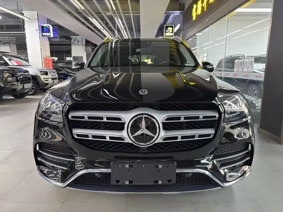 Mercedes Benz GLS