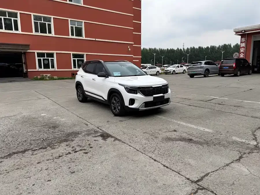 Kia Cyrus (Seltos)