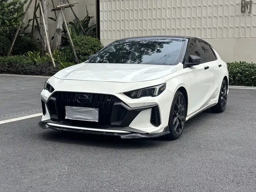 GAC Trumpchi Empow