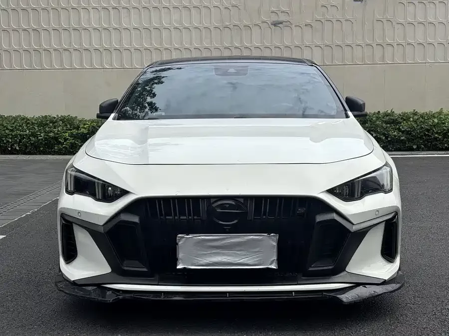 GAC Trumpchi Empow