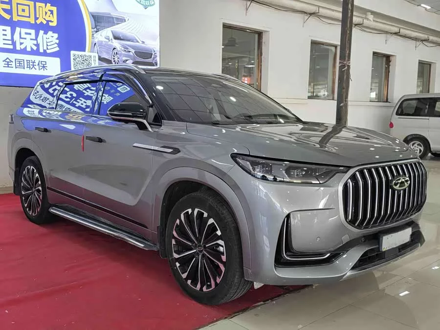 Chery Tiggo 9