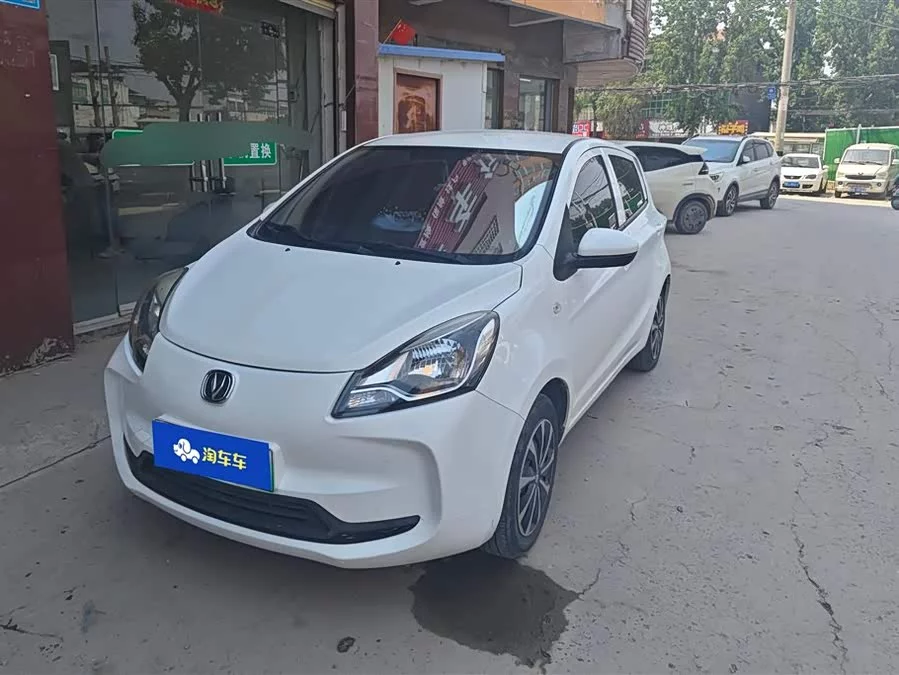 Changan Benben E-Star
