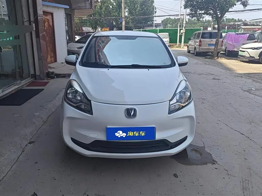 Changan Benben E-Star