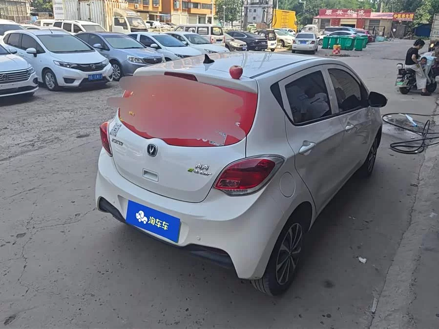 Changan Benben E-Star