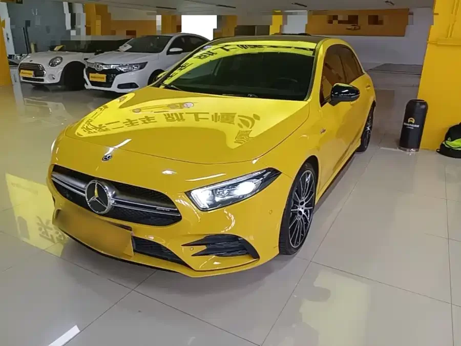 Mercedes-Benz A-Class AMG
