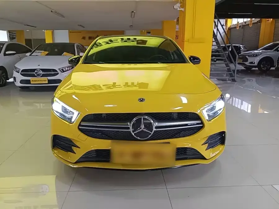 Mercedes-Benz A-Class AMG