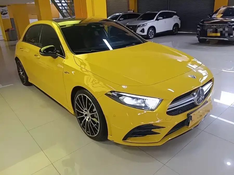 Mercedes-Benz A-Class AMG