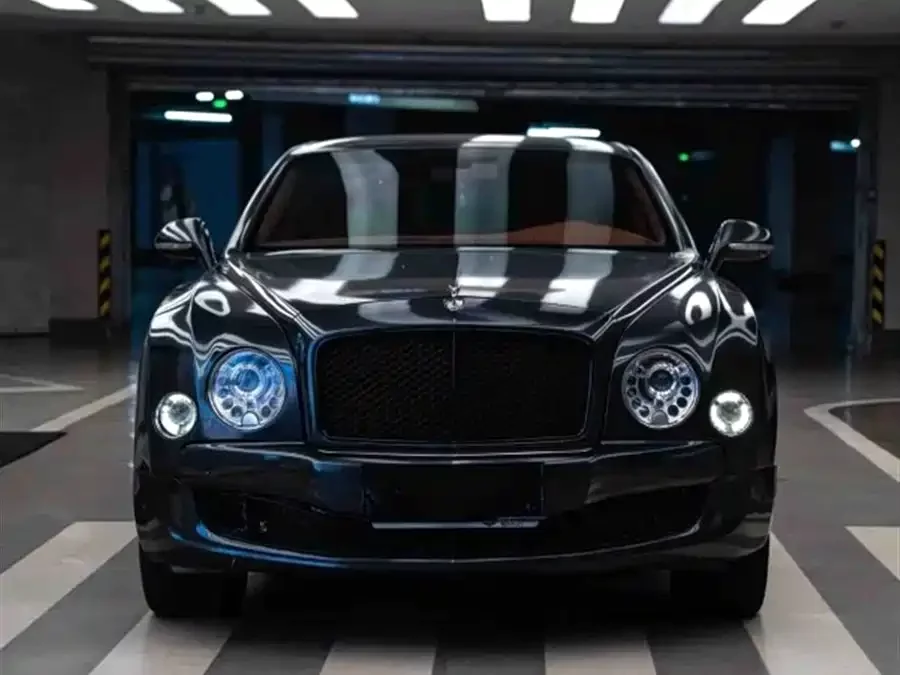 Bentley Mulsanne
