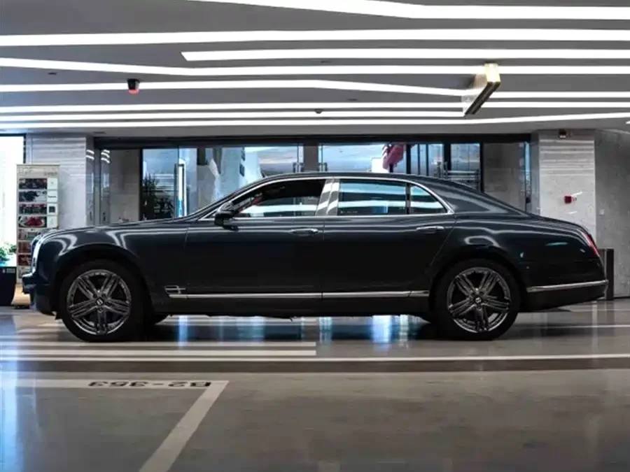 Bentley Mulsanne