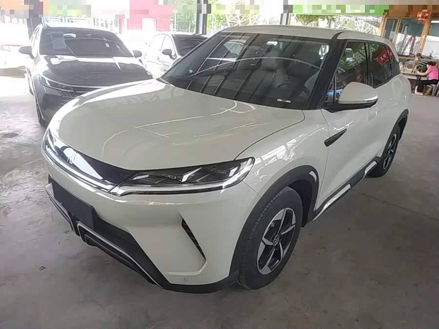 BYD Yuan UP
