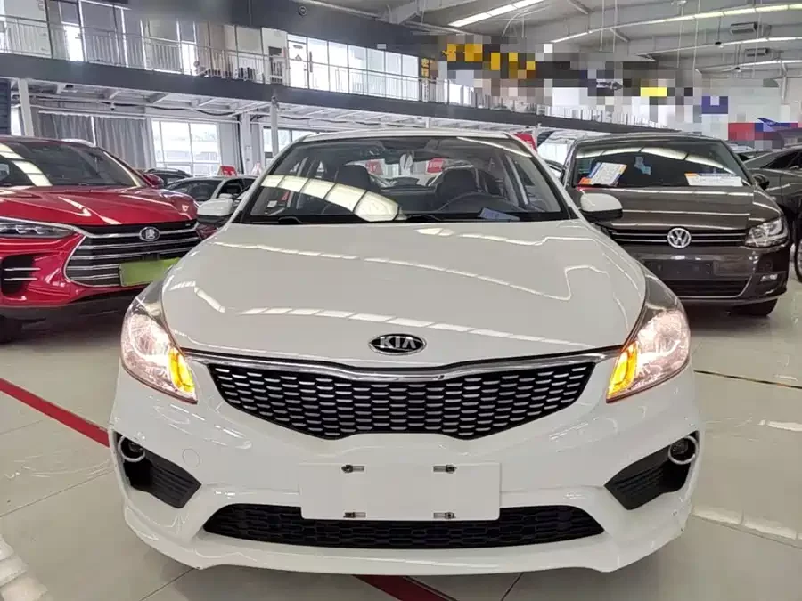 Kia K2