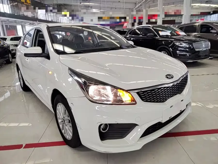 Kia K2