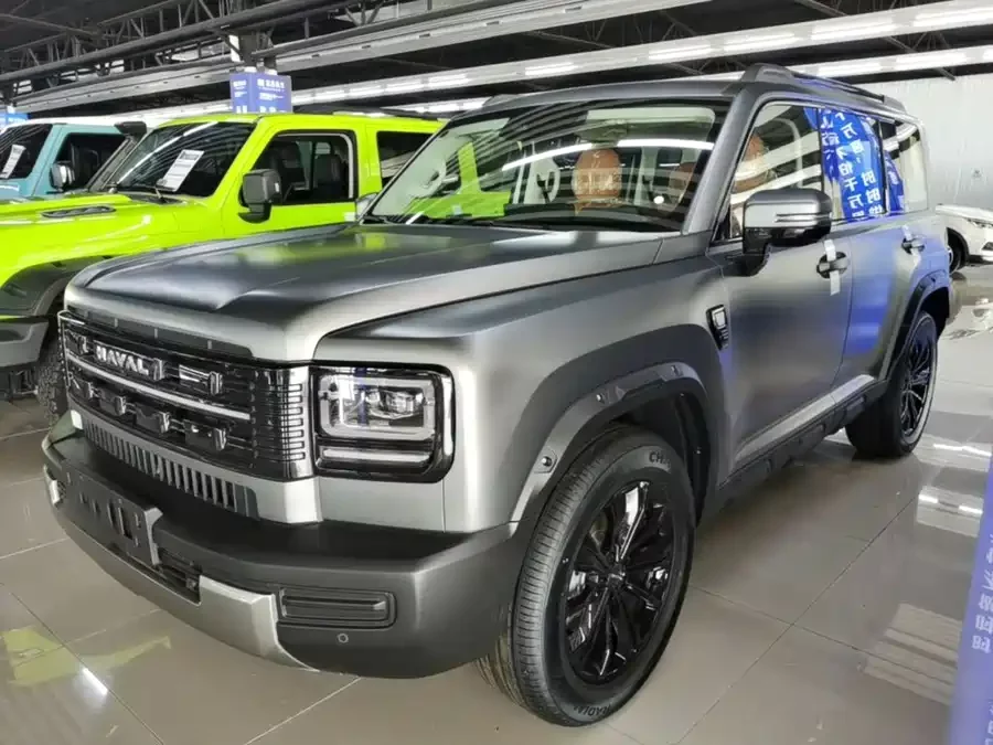 Haval Raptors New Energy