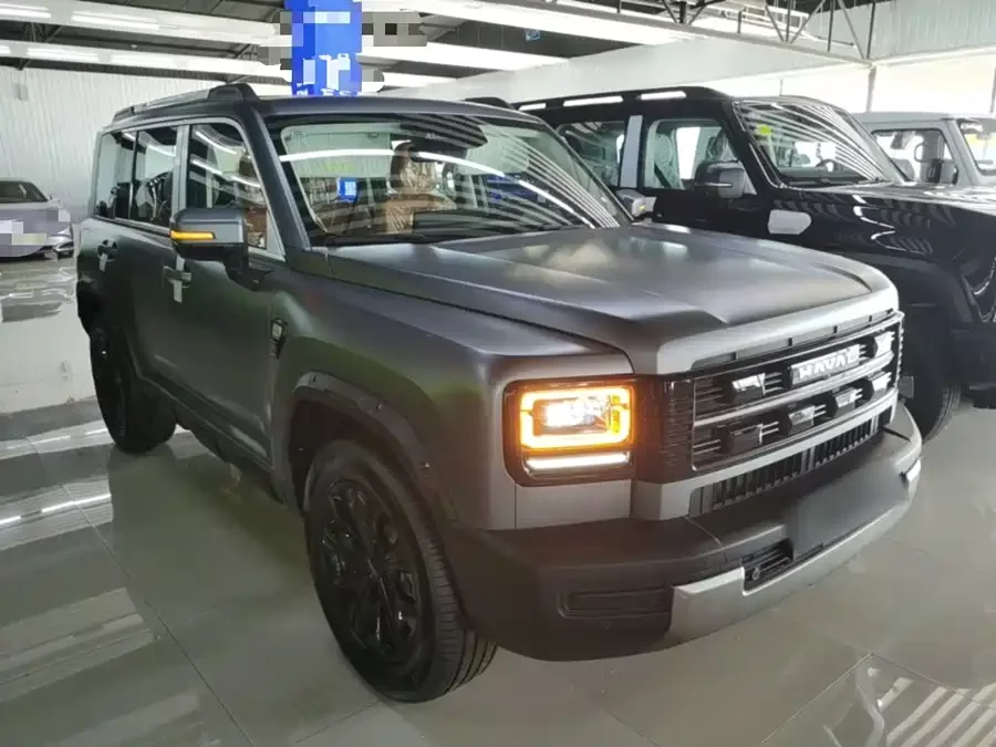 Haval Raptors New Energy