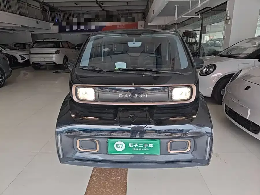 Baojun KiWi EV