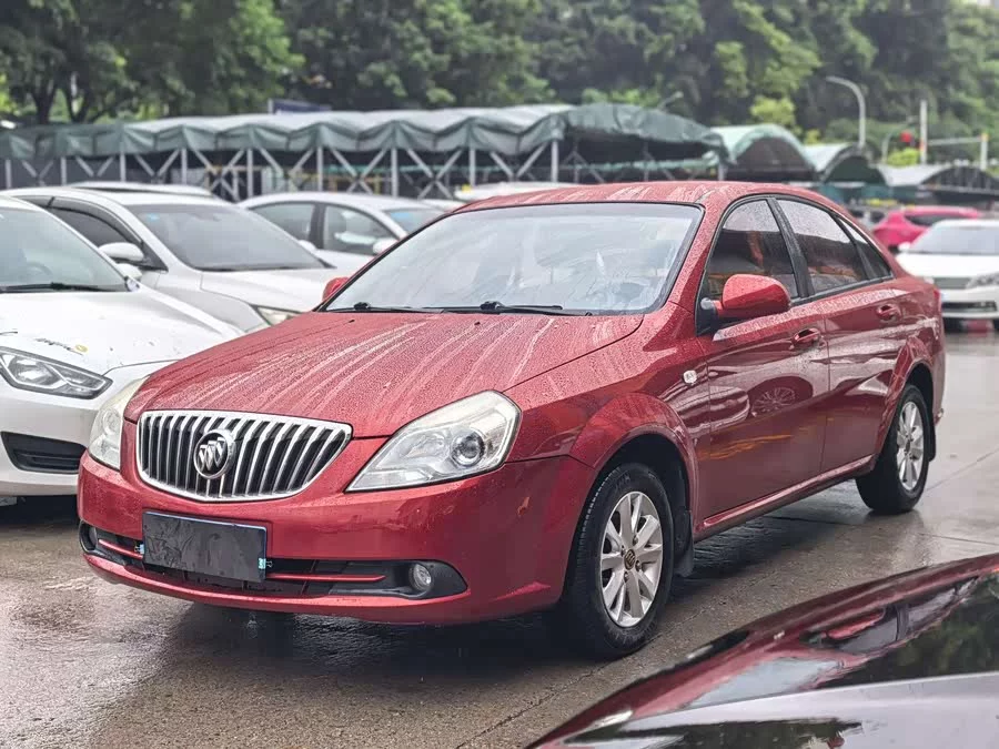 Buick Excelle