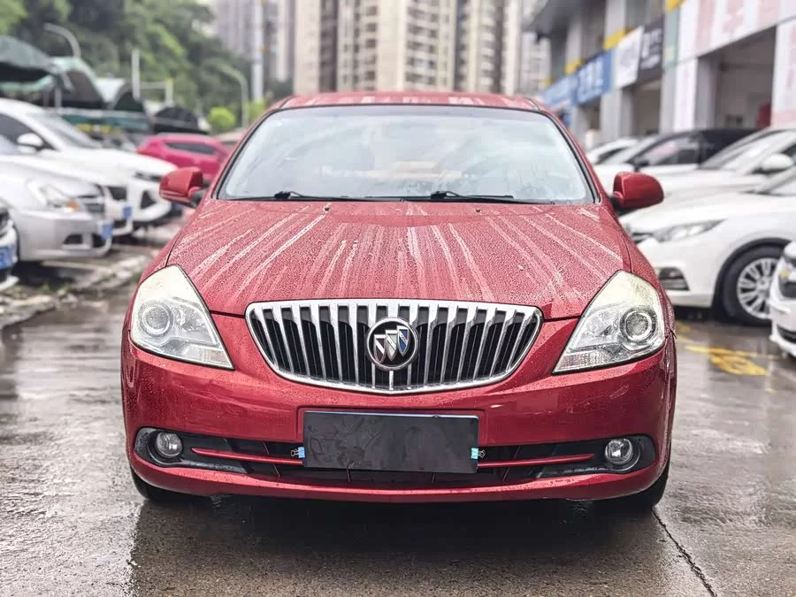 Buick Excelle