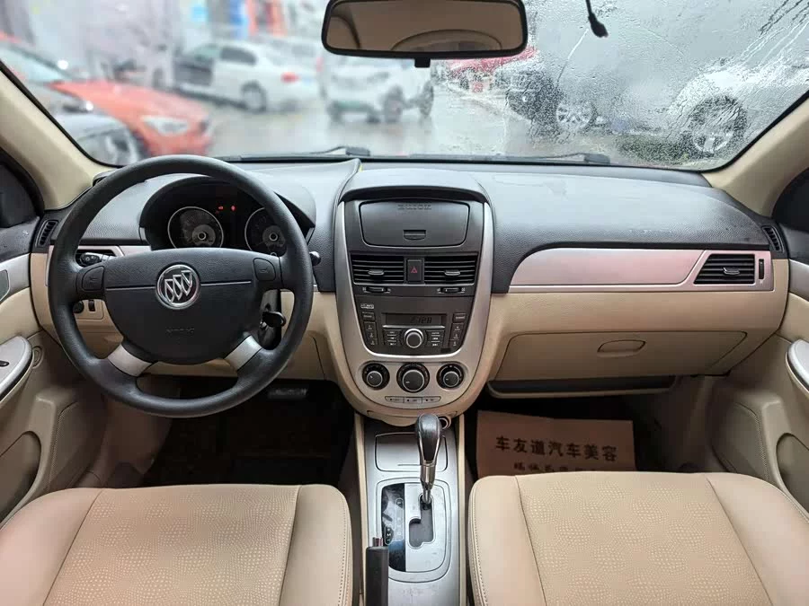 Buick Excelle