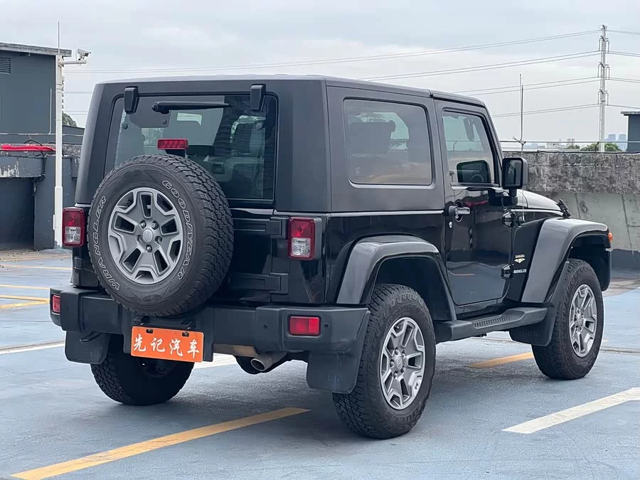 Jeep Wrangler