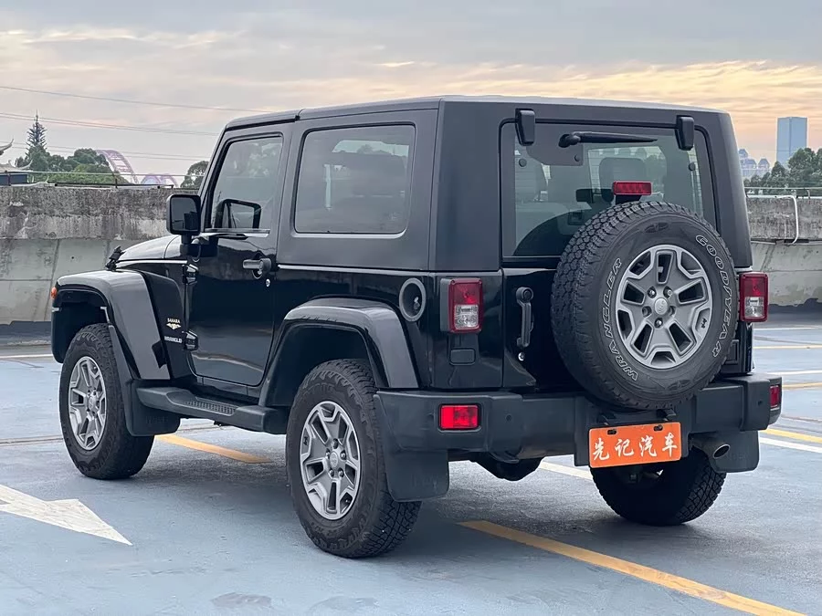 Jeep Wrangler