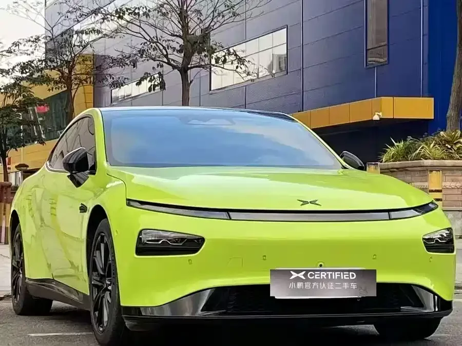Xpeng P7