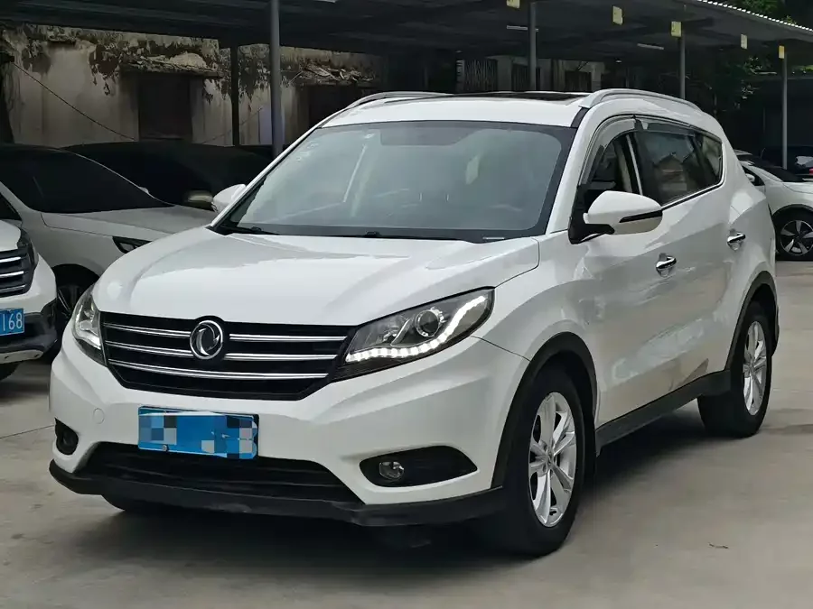 Dongfeng Fengguang 580