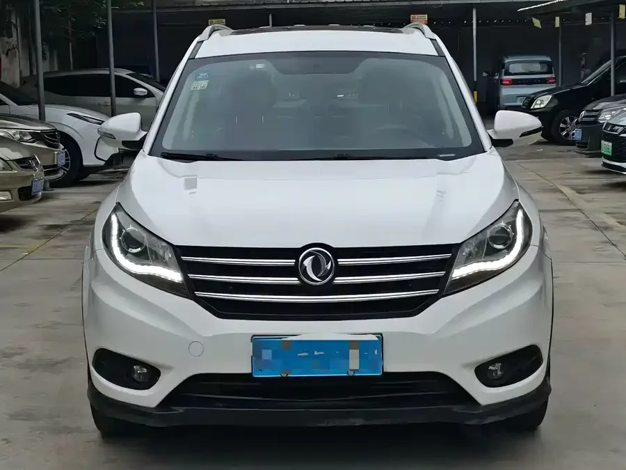 Dongfeng Fengguang 580