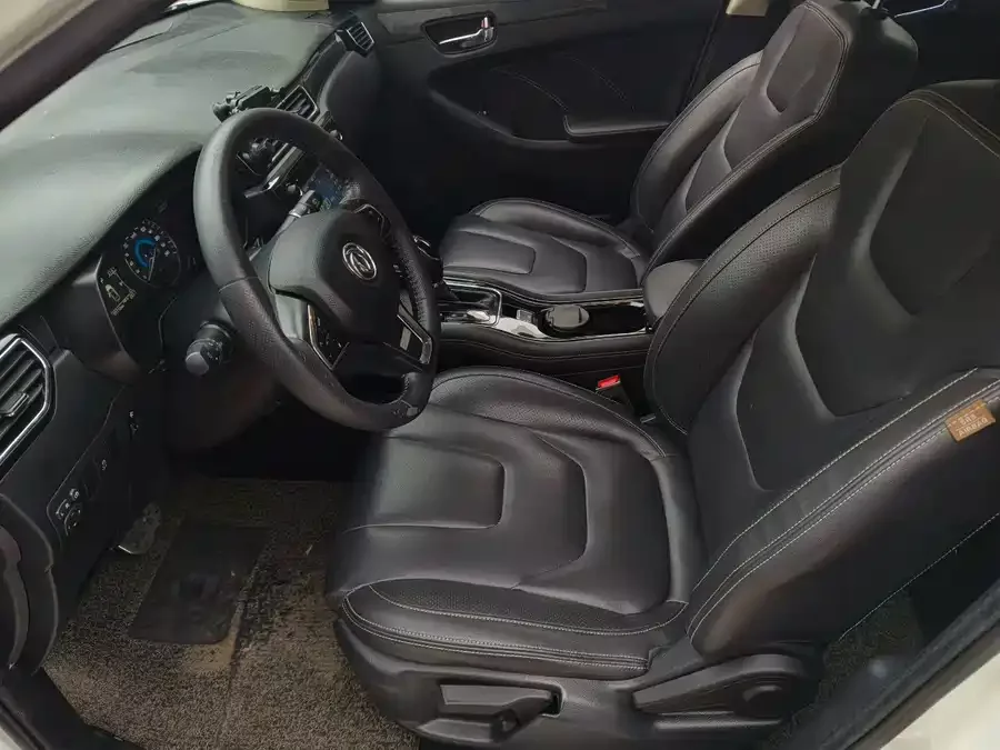 Dongfeng Fengguang 580
