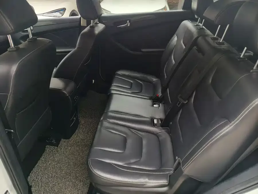 Dongfeng Fengguang 580