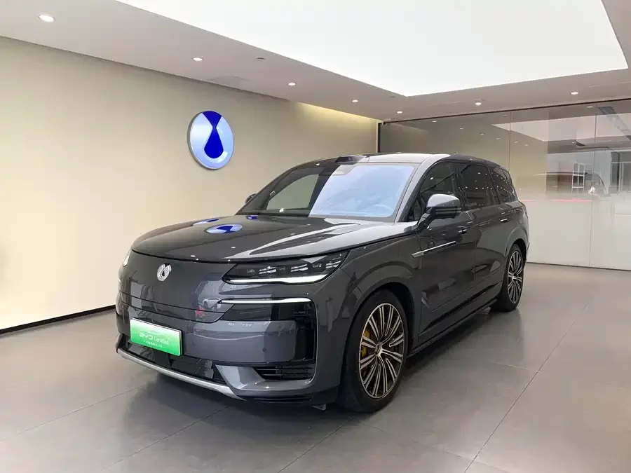 BYD N9