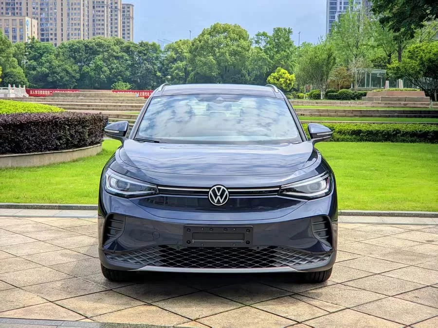 Volkswagen ID.4 CROZZ