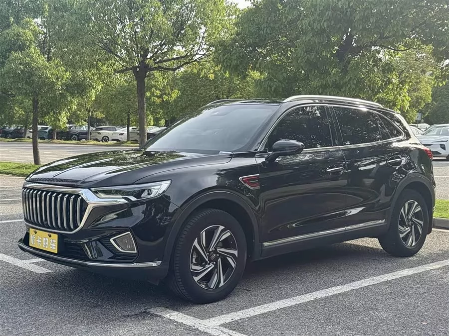 Hongqi HS5