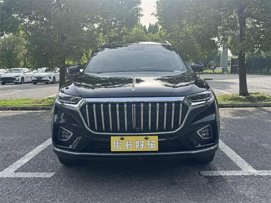 Hongqi HS5