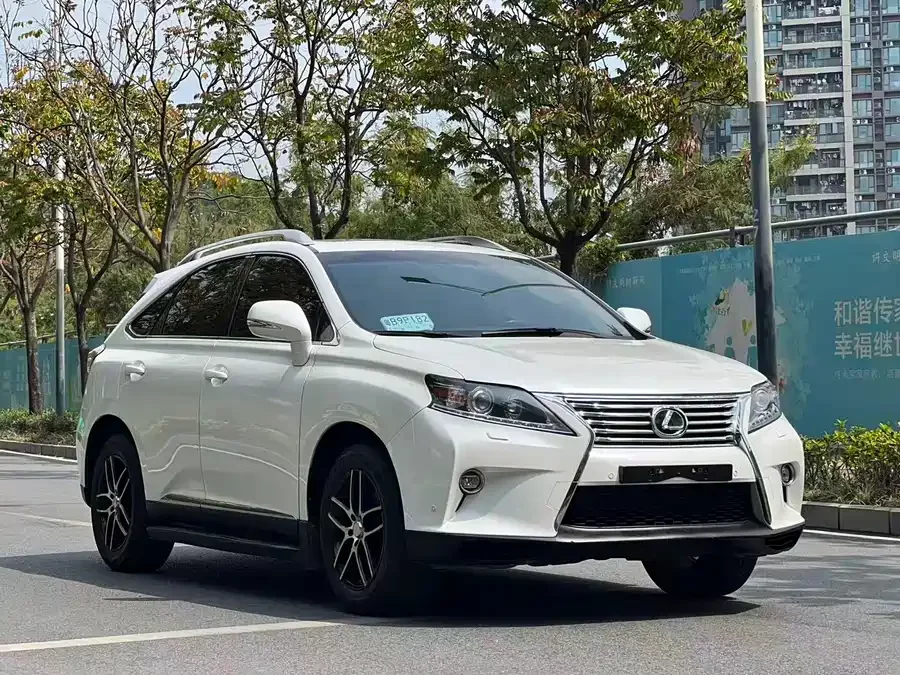 Lexus RX Classic