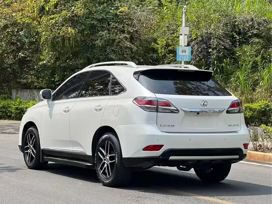 Lexus RX Classic
