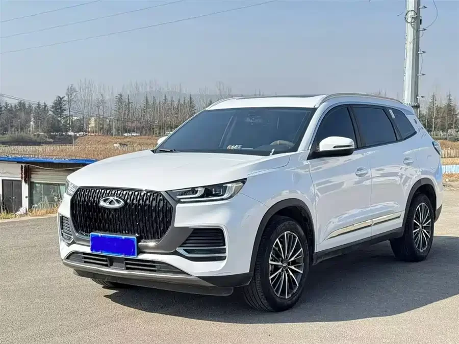 Chery Tiggo 8