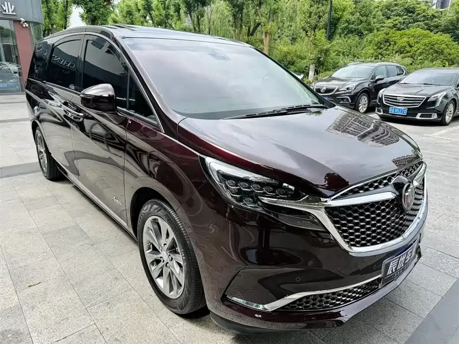 Buick GL8