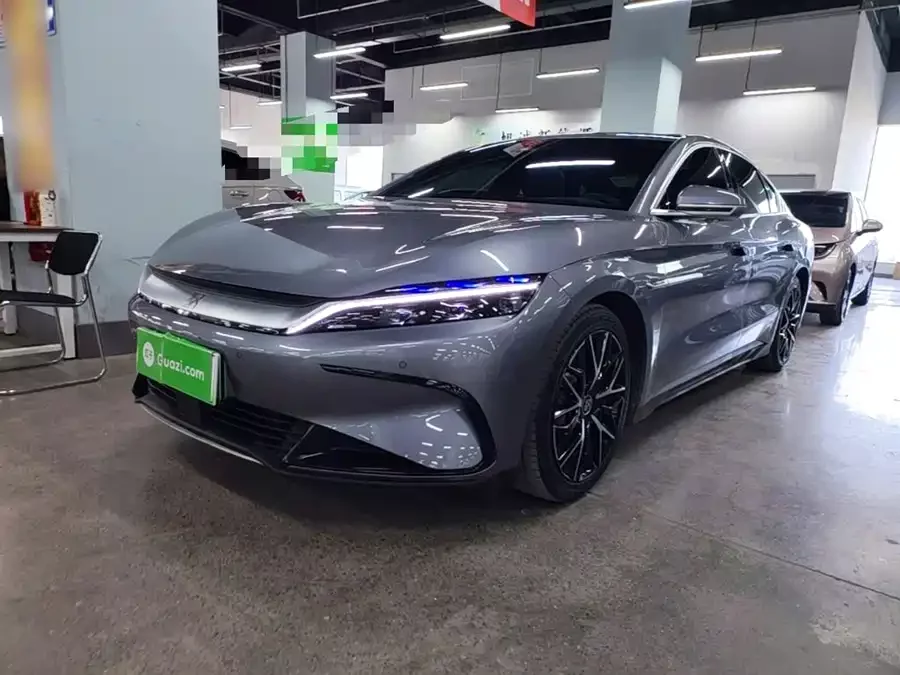 BYD Second-hand