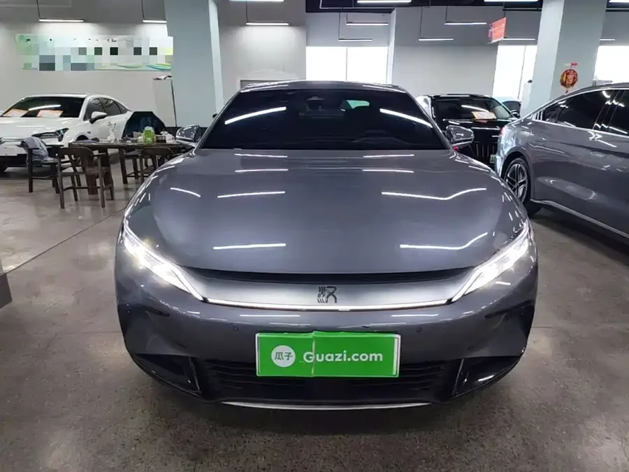 BYD Second-hand
