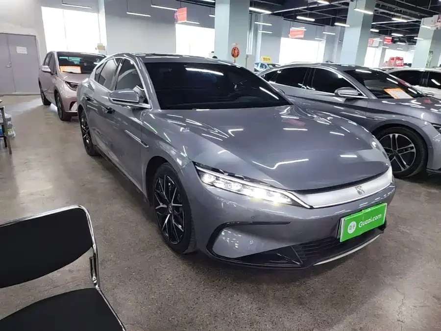 BYD Second-hand