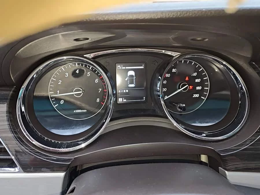 Baojun 730