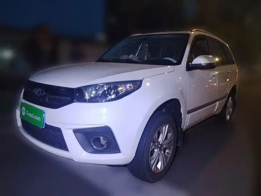 Chery Tiggo 3