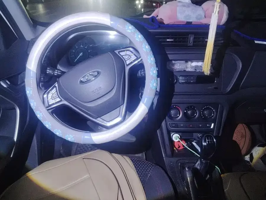 Chery Tiggo 3