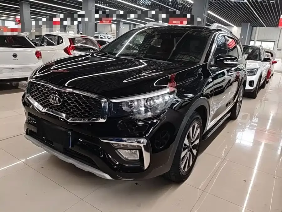 Kia KX7