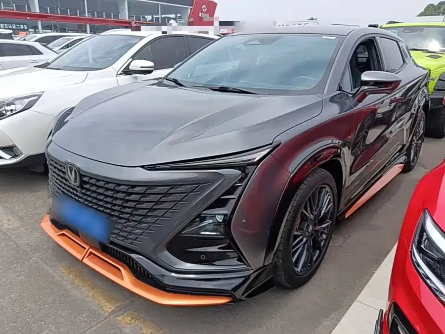 Changan UNI-T