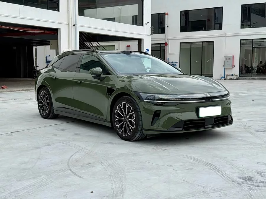 Zeekr 007GT