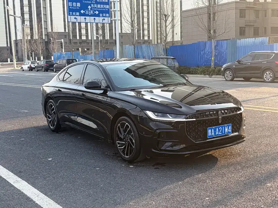 Lincoln Z