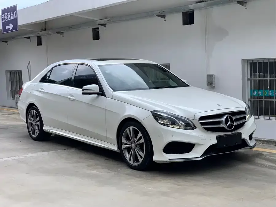 Mercedes Benz E-Class