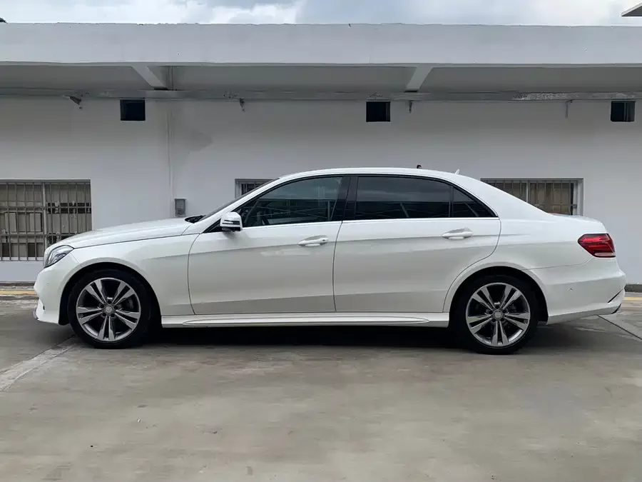 Mercedes Benz E-Class