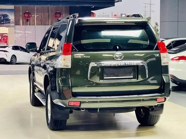 Toyota Prado